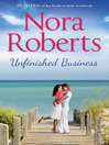 Unfinished Business (eBook)
